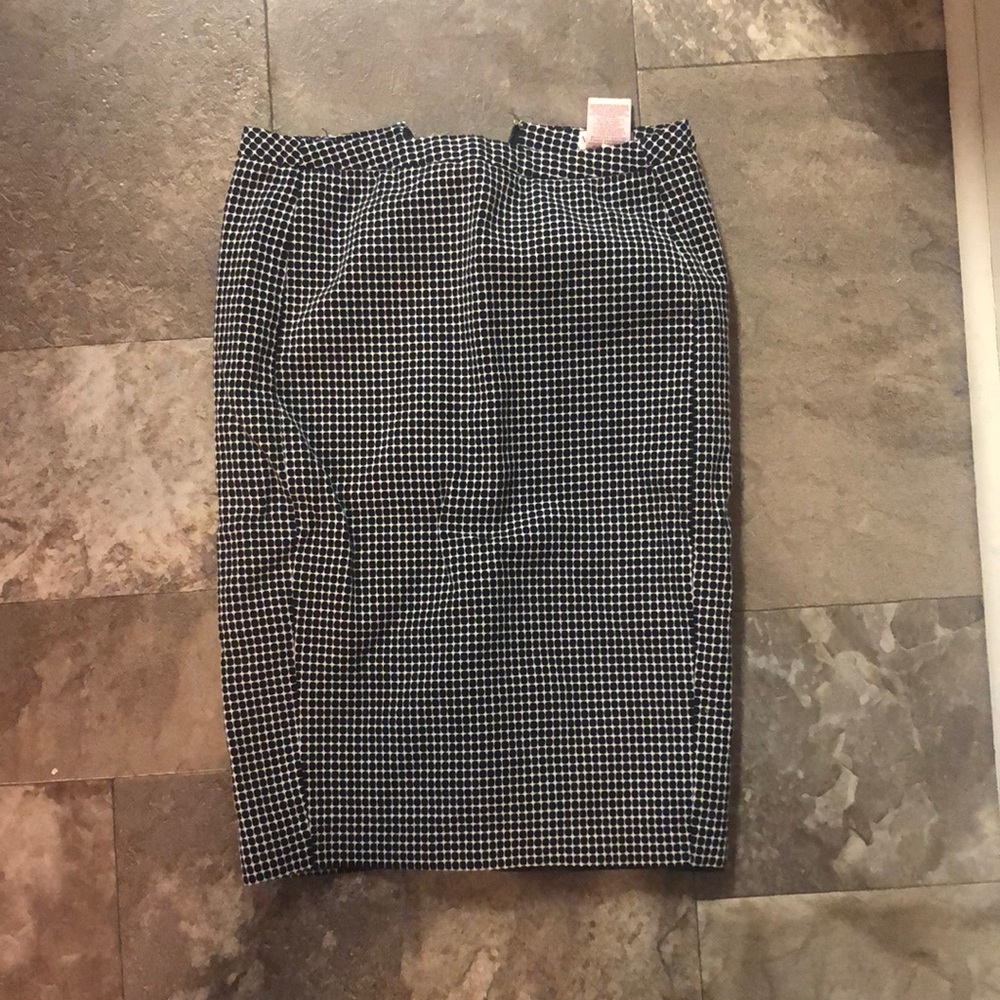 Work pencil skirt, size 2.